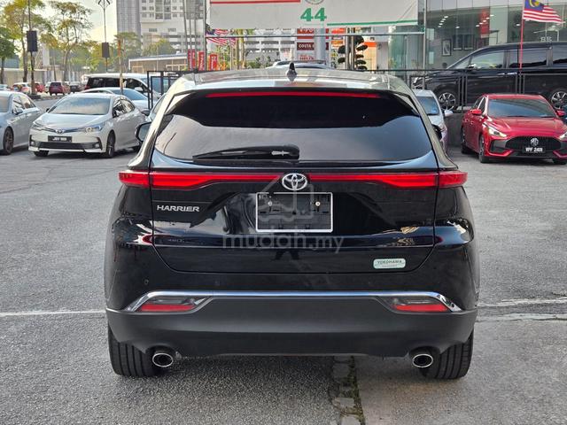 *PROMO* 38K KM/4CAM/2022 Toyota HARRIER 2.0 Z - 4