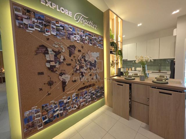 Sentrio Residences @ Senai 1