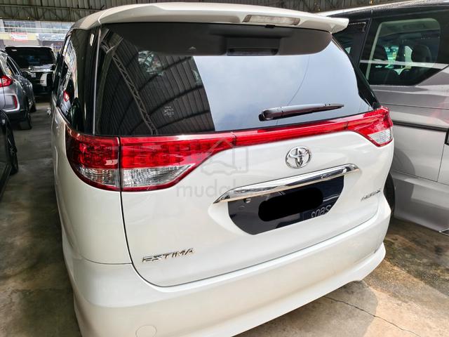 2010 TOYOTA ESTIMA 2.4 (a) 7 seat 1 yr warranty - 2