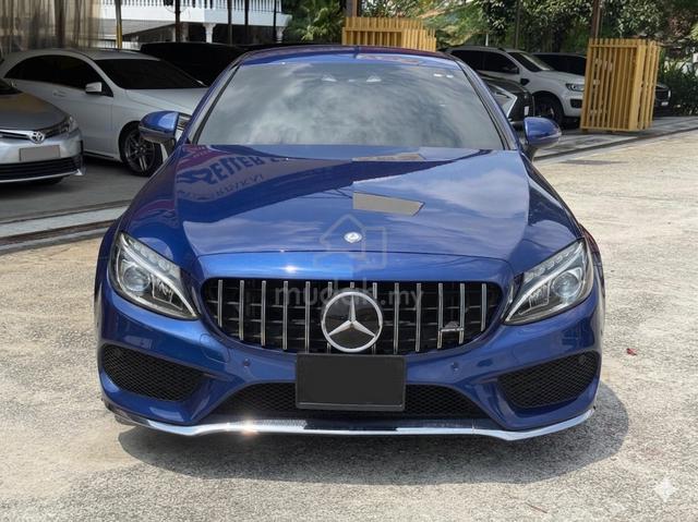 2016 Mercedes Benz C180 2D AMG 1.6 (A) LOAN KEDAI - 3