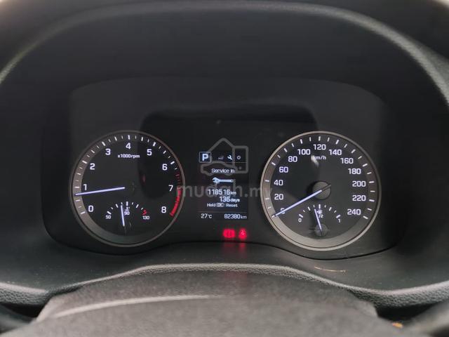 2019 HYUNDAI TUCSON 2.0 ELEGANCE (a) FULL LOAN - 3