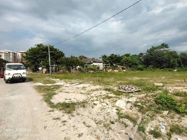 RESIDENTIAL BUNGALOW LAND at Batu 12, Mantin, Kampung Cina, N9 5