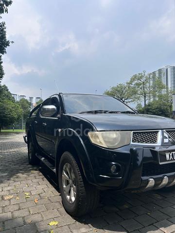 2012 Mitsubishi TRITON 2.5 VGT KB4TGYXZPR (A) - 2