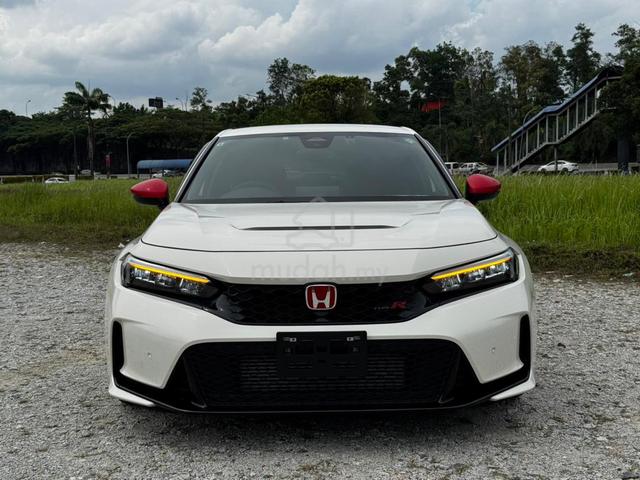 2024 Honda CIVIC 2.0 FL5 TYPE R MANUAL 20K KM - 3