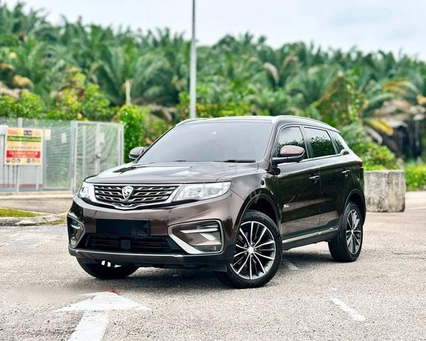2019 Proton X70 1.8 PREMIUM (A) FREE 5YRS WARRANTY - 3