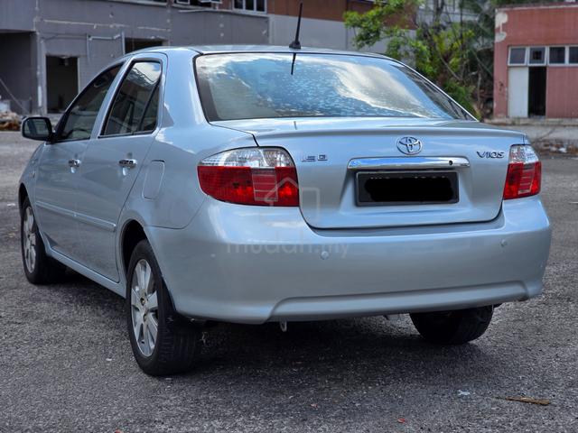 2007 Toyota VIOS 1.5 G (A) sape cepat dia dapat - 3