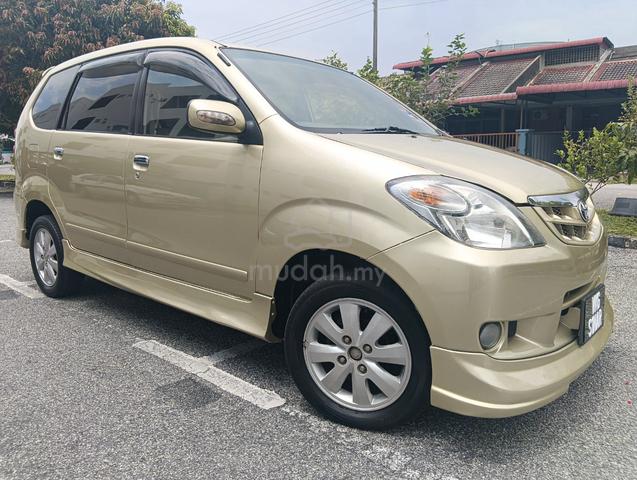 2008 Toyota AVANZA 1.5 G (A) - 2
