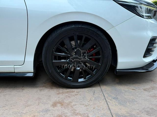 2022 Honda CITY 1.5 V SENSING (A) - 4