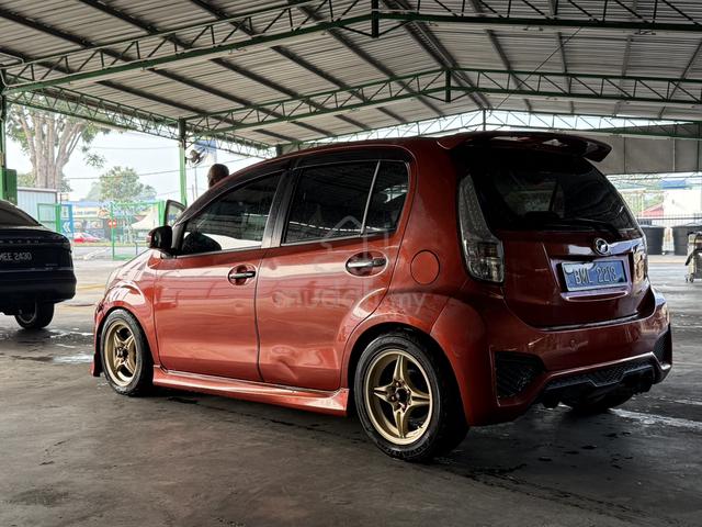 2014 Perodua MYVI 1.3 SE ZHS (A) - 2