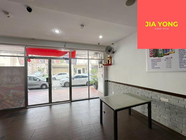 Ground floor shop Georgetown off Jalan Penang Kampung Malabar 1