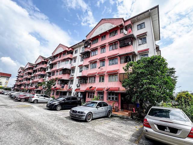 Bunga Raya (Ampang) 1