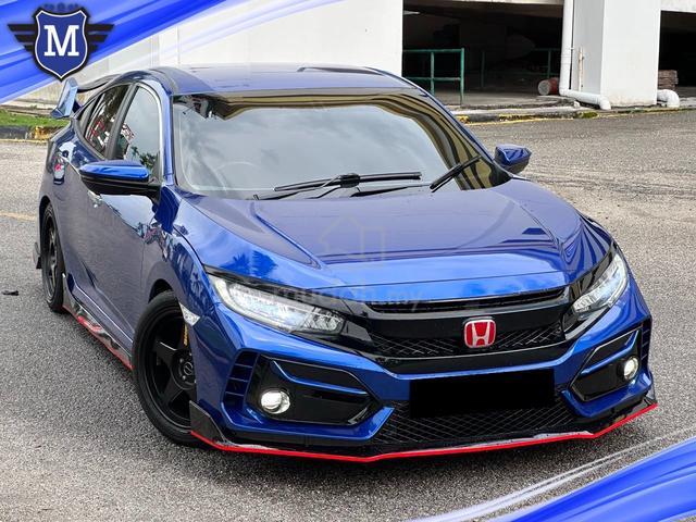 2018 HONDA CIVIC FC 1.5 TC-P FULL Fk8 BODYKIT - 1