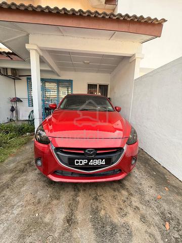 2015 Mazda 2 SKYACTIV (A) - 1