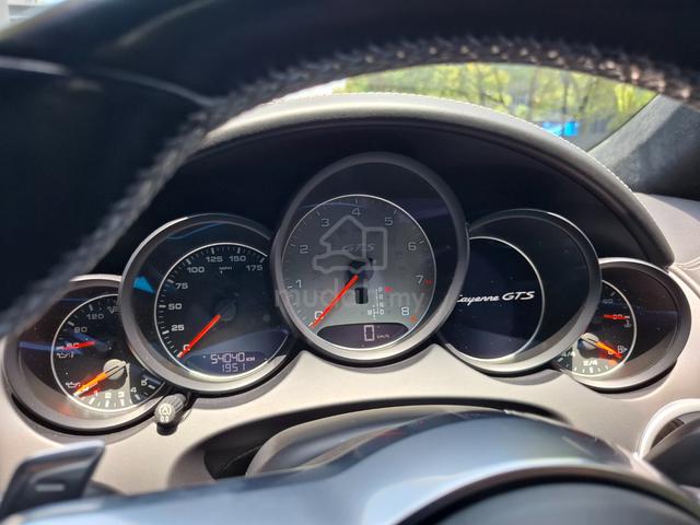 2015 Porsche CAYENNE 3.6 GTS 958 (A) High spec gts - 3