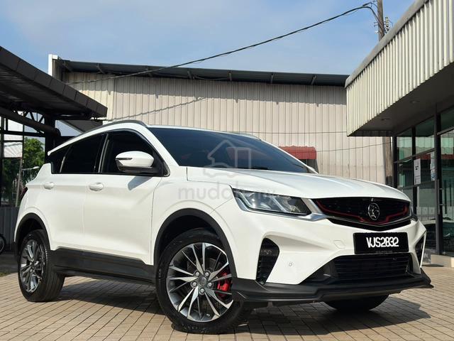 PROTON X 50 1.5 TGDI PREMIUM (a) - 1