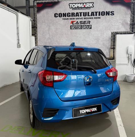 2020 Perodua MYVI 1.3 STANDARD G (M)FREE SERVICES - 4