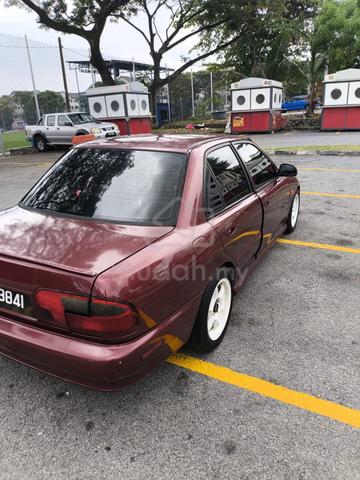2002 Proton WIRA 1.5 GL (M) - 2
