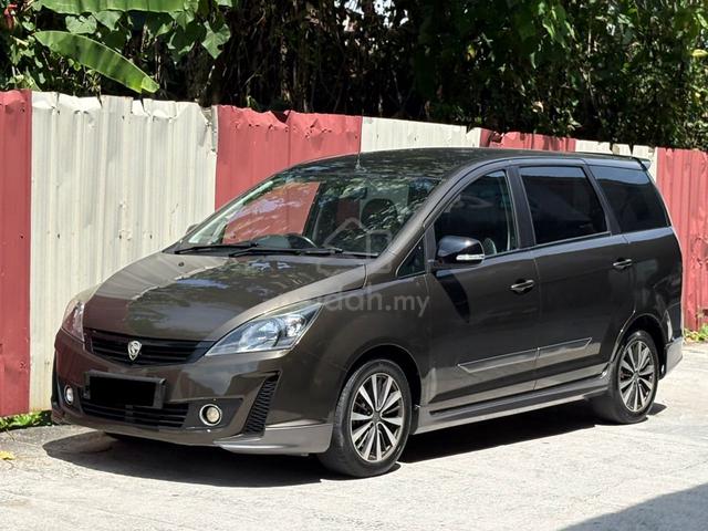 2018 Proton EXORA 1.6 EXECUTIVE FACELIFT (A) - 2