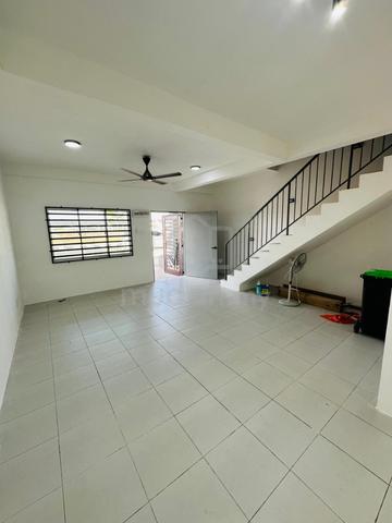 [SP] Teres 2 Tingkat Di Taman Arowana Untuk Di Jual 1