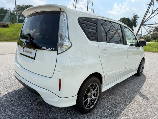 2014 Perodua ALZA 1.5 SE ZS FACELIFT (A) 360 CAM - 2