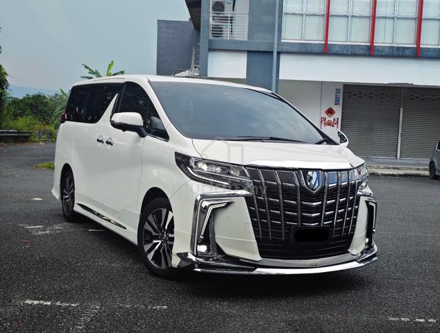 2023 Toyota ALPHARD 2.5 SC DBA-AGH30W (A) - 1