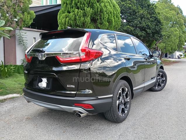 2018 Honda CR-V 1.5 TC-P 2WD (A) - 2