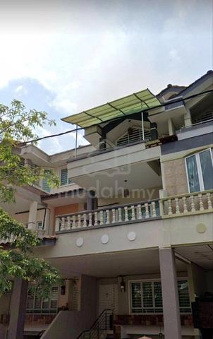 5 Room 3 Storey Bandar Baru Tambun 1