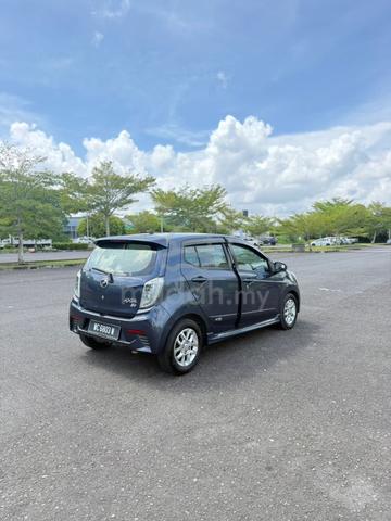 2016 Perodua AXIA 1.0 SE (A) - 2
