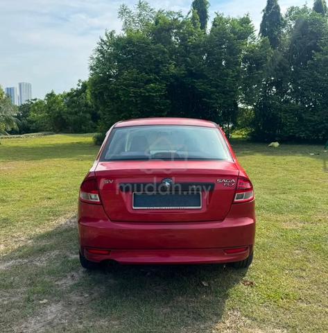 2014 Proton Saga FLX 1.3 SV (A) 3y Warranty - 5