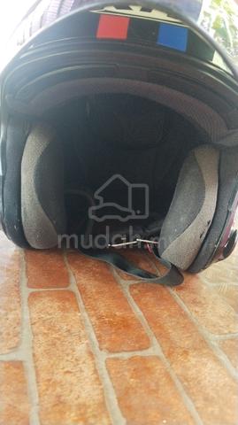 Helmet KYT - photo 5 of 5
