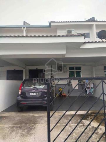 Rumah Sewa di Paya Pulai Mutiara Temerloh 1