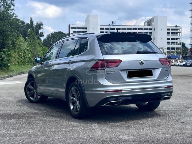 2022 Volkswagen TIGUAN 1.4 ALLSPACE HIGHLINE (A) - 2