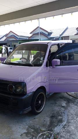 2003 Perodua KENARI 1.0 EZS L902 (A) - 1