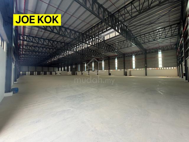 Factory 1.2 acres | Butterworth|high power supply 1