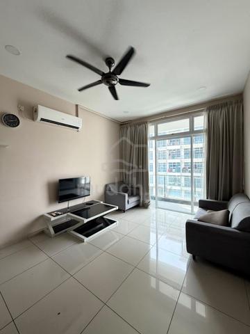 Senai Garden Apartment 1