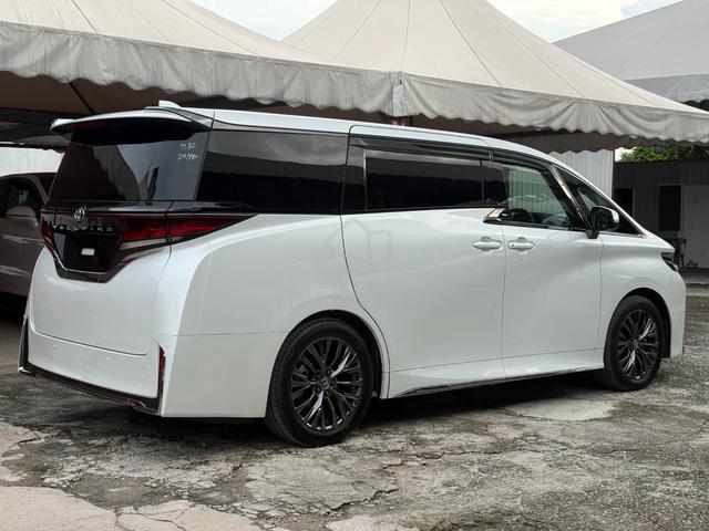 2024 Toyota VELLFIRE 2.4 Z PREMIER GRADE 6A,2300km - 4
