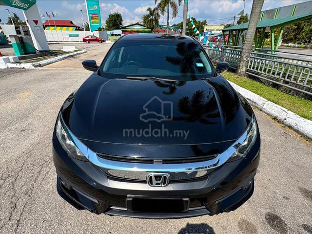 2019 Honda CIVIC 1.8 S (A) - 4