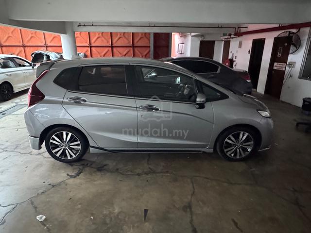 2015 Honda JAZZ 1.5 V (A) 23/12/2015 - 5