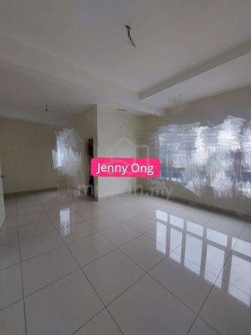 Semi-D House At Sungai Puyu, Butterworth For Sale 1