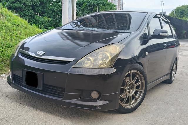 2004 Toyota WISH 1.8 S🔥SUNROOF🔥BINCANG KASI JADI - 1