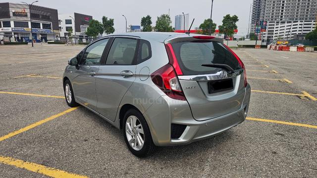 2014 Honda JAZZ 1.5 E MY2014 (A) - 3