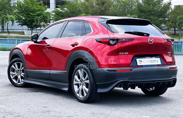 2022 Mazda CX-30 G HIGH 2.0L PLUS SUNROOF U/WARNTY - 3