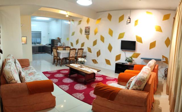 Double Storeys Terrace House at Golden Hills, Cameron Highlands 2