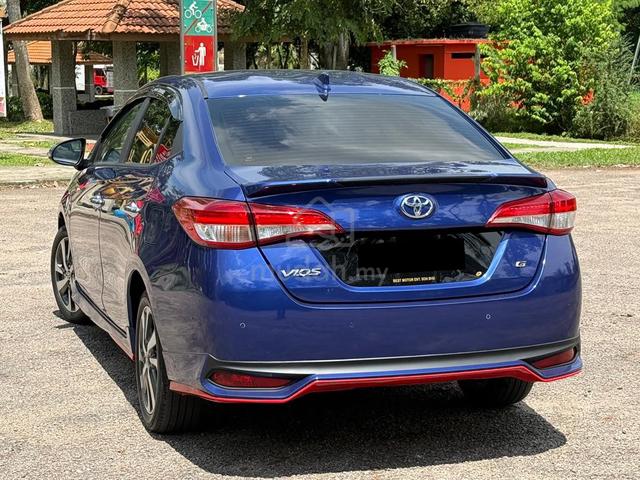2019 Toyota VIOS 1.5 G FACELIFT (A) *FULL LOAN* - 5