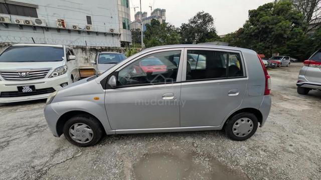 2013 Perodua VIVA 1.0 EZ STANDARD (A) TIP TOP COND - 4