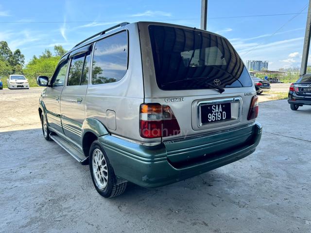 Toyota Unser 1.8 (A) 2003 SAA 9619 D - 4
