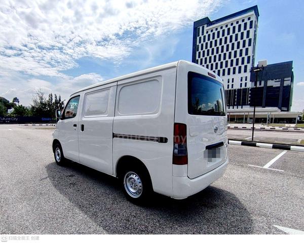 2011 Daihatsu GRAN MAX 1.5 S402RP-TMRFJG (M) - 2