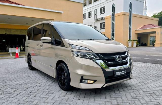 2019 Nissan SERENA 2.0 PREMIUM HIGHWAY STAR (A) - 4