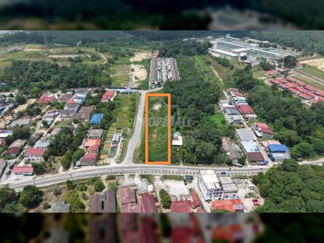 (Next to main road) TANAH SEWA – BATU 10, HULU LANGAT, SELANGOR 1