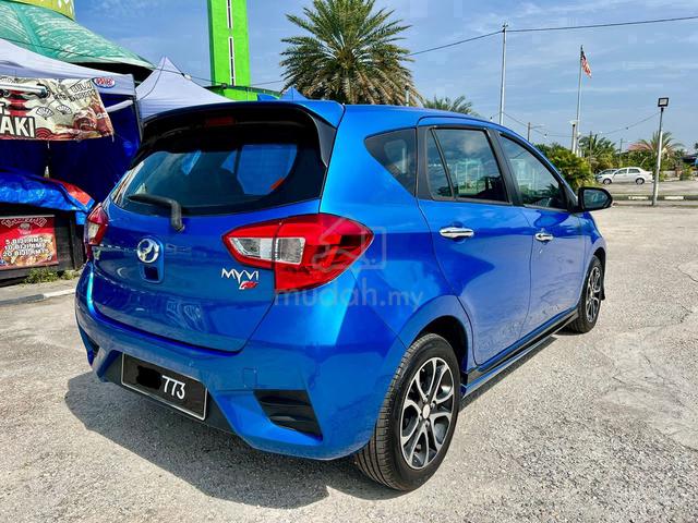 Perodua MYVI 1.5 AV (A) 1THN WARANTY LOAN KEDAI - 5